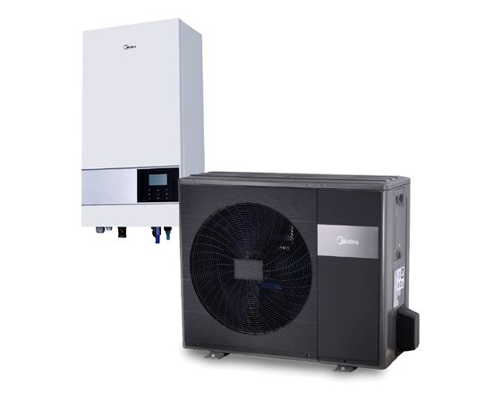 Midea M-Thermal ARCTIC (Модель без бойлера для горячей воды)