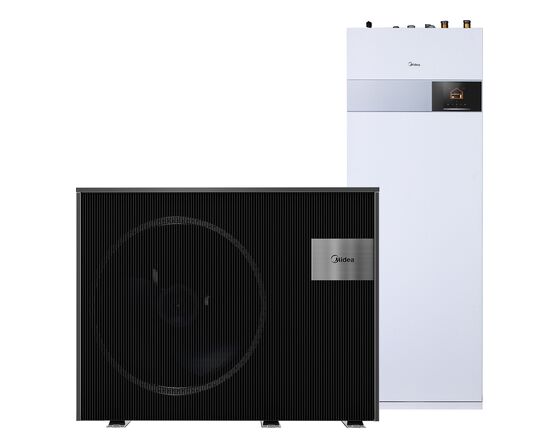 Midea M-Thermal Hygge boileriga