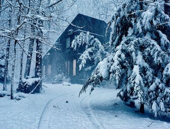 Õhksoojuspump jääs või ei puhu sooja? Kuidas vältida välisosa jäätumist talvel