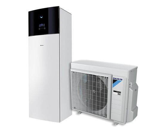 Daikin Altherma 3 - Воздушно-водяной тепловой насос