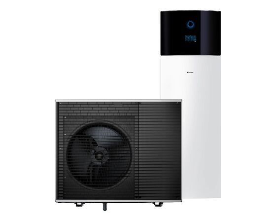 Daikin Altherma 4 boileriga