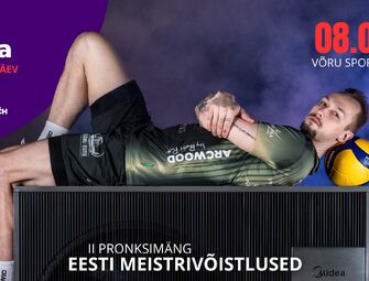 City Kliima ja Barrus Võru Võrkpalliklubi koostöö kasvab koos kogukonnaga