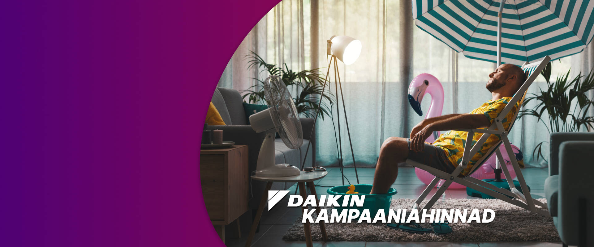 Daikini konditsioneeridele erihinnad
